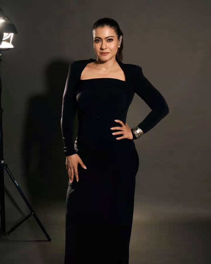 Kajol in a Timeless Black Statement 970224