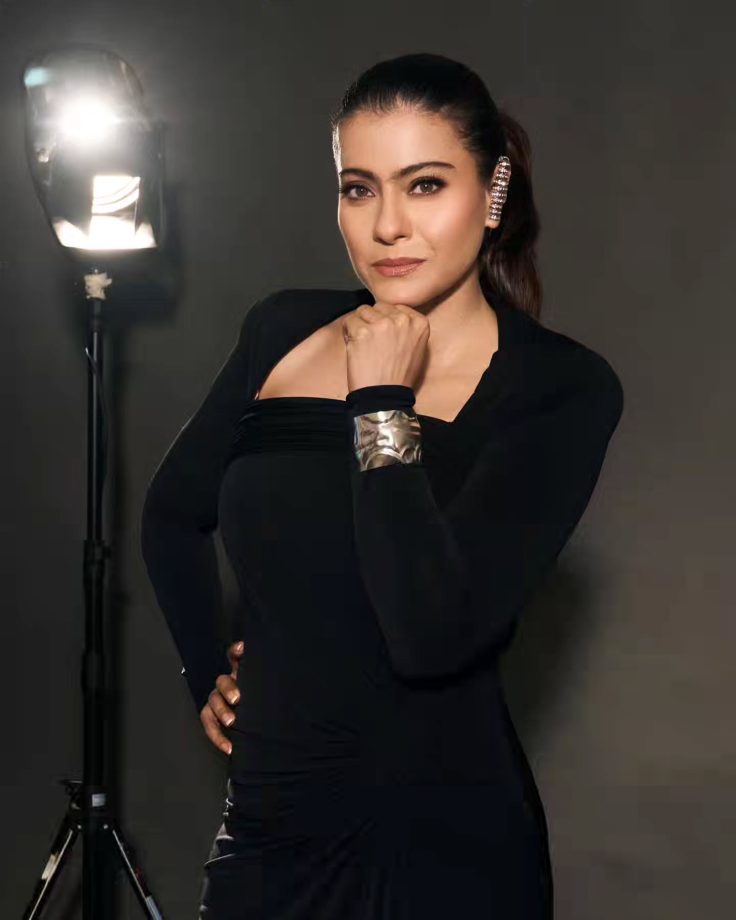 Kajol in a Timeless Black Statement 970227