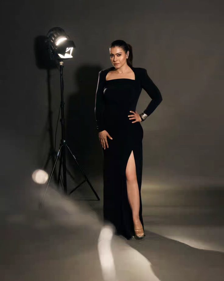 Kajol in a Timeless Black Statement 970221