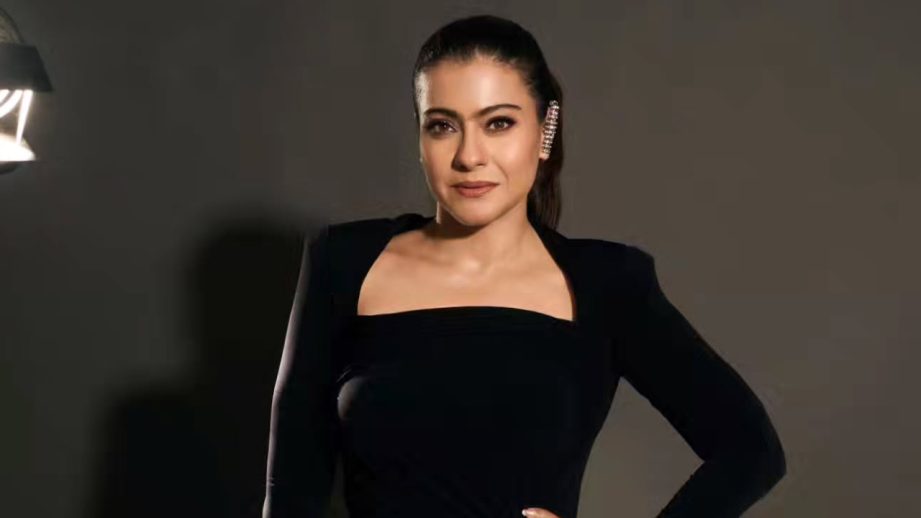 Kajol in a Timeless Black Statement 970228