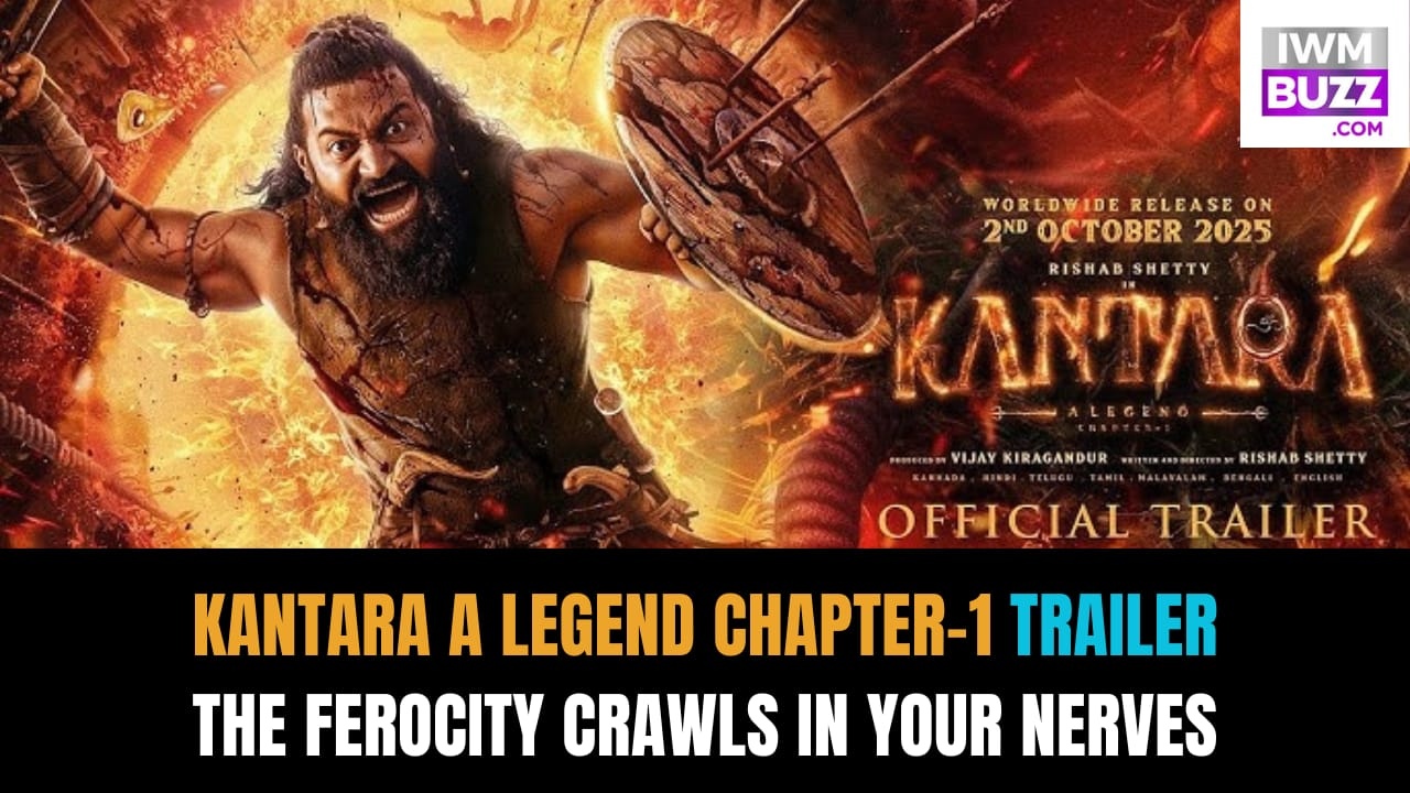 Kantara A Legend Chapter-1 Trailer: The Ferocity Crawls In Your Nerves 969454