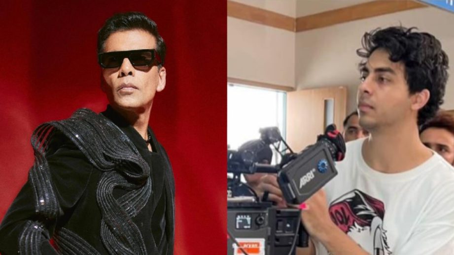 Karan Johar Cheers Aryan Khan on Trendsetting Web Series “The Bads of Bollywood” 969353