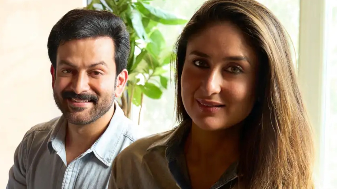 Kareena Kapoor Begins Shooting For Crime Thriller 'Daayra' With Prithviraj Sukumaran 970033