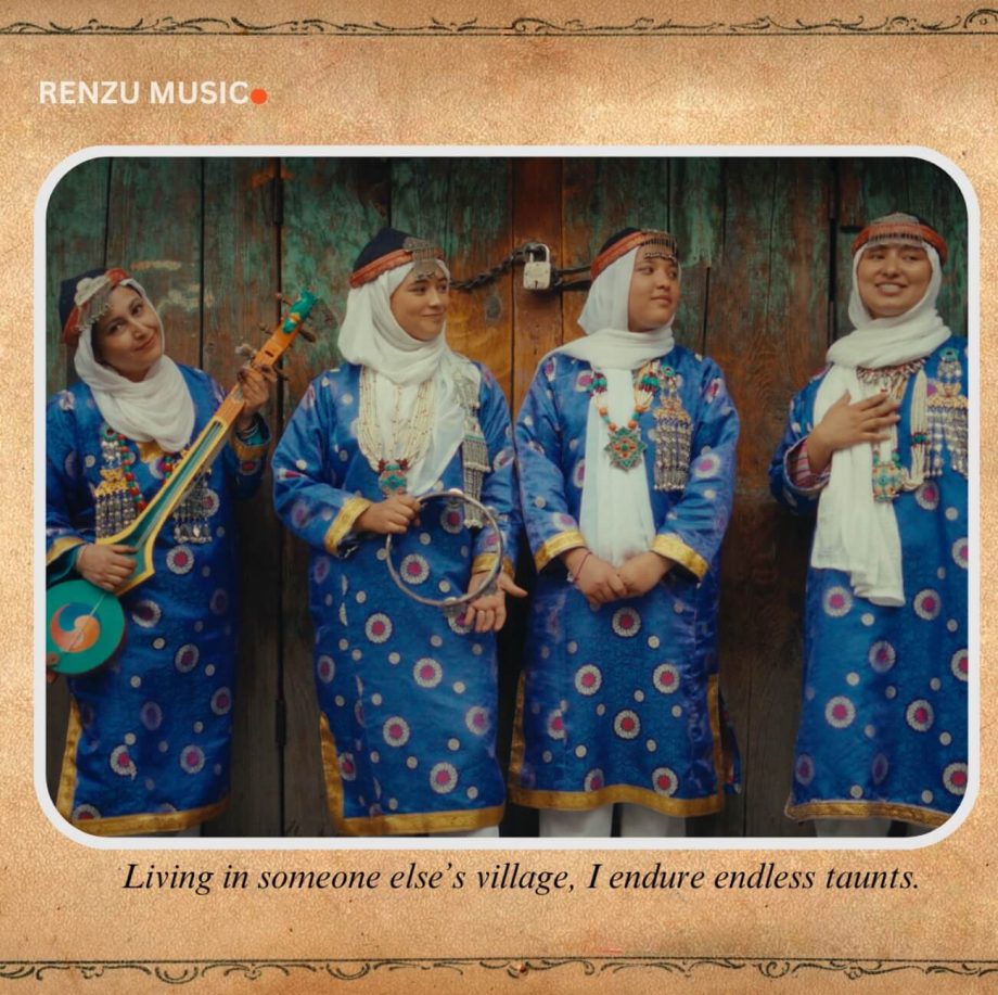 Kashmiri Music Finds A Global Stage With Warner–Renzu Partnership 966673