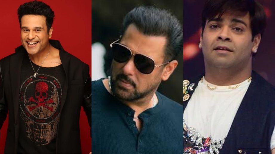 Krushna Abhishek and Kiku Sharda Reunite After Rift; Thank Salman Khan for Support 966222