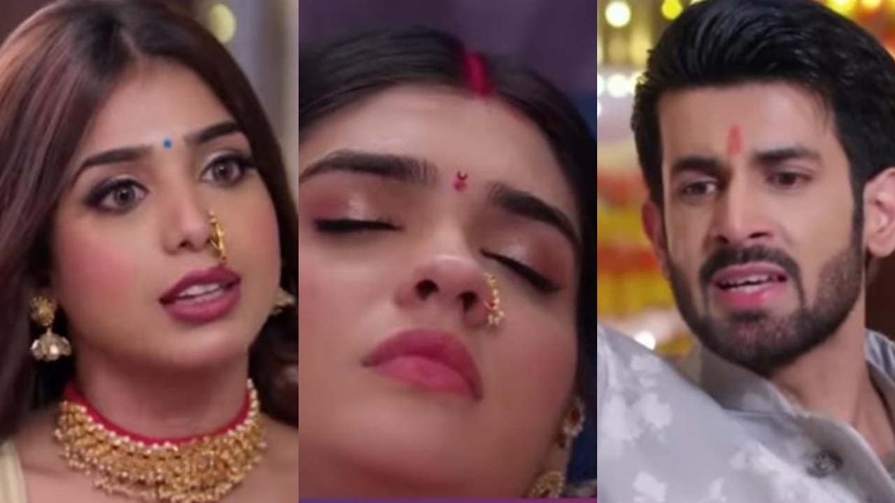 Kumkum Bhagya Written Update 10 September 2025: Prarthana Battles For Life After Shock — Will Shivansh's Prayers Save Her? 967382