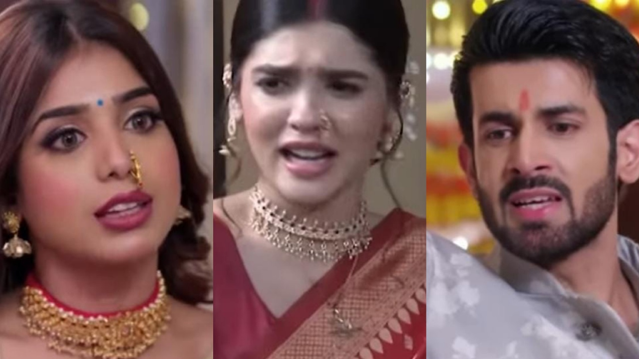 Kumkum Bhagya Written Update 11 September 2025: Shivansh Breaks Prarthana's Heart, Asks Her To Leave – Bua Maa Blames Her 967637