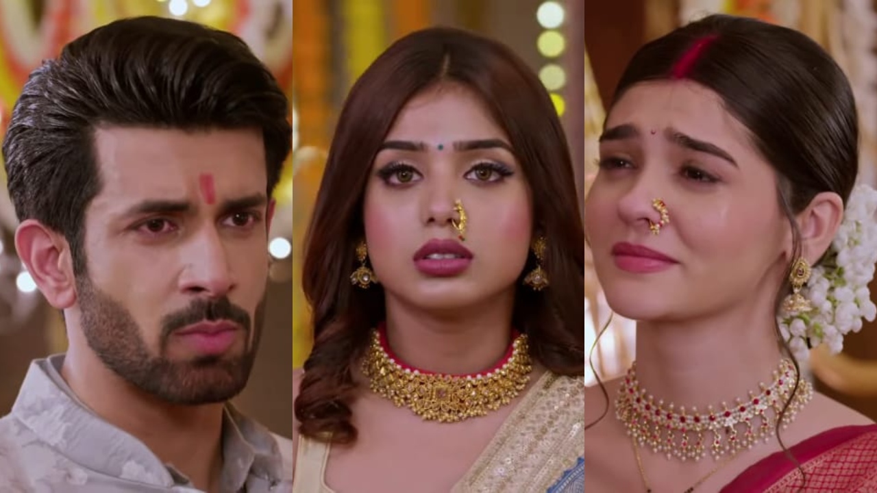 Kumkum Bhagya Written Update 17 September 2025: Shivansh Declares Prarthana His Wife, Leaves Sonalika And Bua Maa Shocked 968472