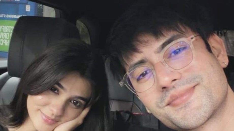 Kumkum Bhagya's Pranali Rathod Enjoys Car Ride With Rumored BF Aashay Mishra — See Pic 969291