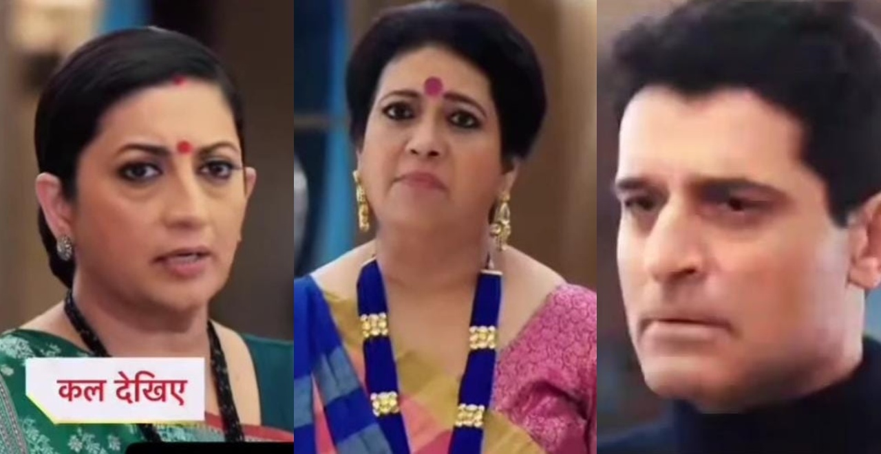 Kyunki Saas Bhi Kabhi Bahu Thi 2 Written Update 10 September 2025: Mihir's Partiality Hurts Hemant, Tulsi Shocks Gayatri 967514
