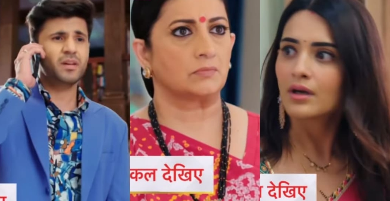 Kyunki Saas Bhi Kabhi Bahu Thi 2 Written Update 15 September 2025: Mihir Blames Tulsi For Pari’s Struggles, Ajay Seeks Opportunity To Prove Himself 968289