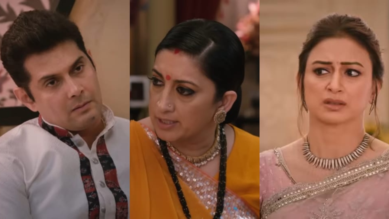 Kyunki Saas Bhi Kabhi Bahu Thi 2 Written Update 2 September 2025: Mihir Confronts Nandani For Spying On Pari, Tulsi Takes A Stand 966122