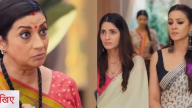 Kyunki Saas Bhi Kabhi Bahu Thi 2 Written Update 23 September 2025: Tulsi Exposes Pari – Will Pari Accept Her Crime?