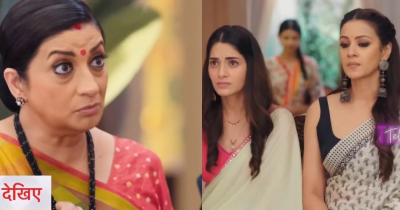 Kyunki Saas Bhi Kabhi Bahu Thi 2 Written Update 23 September 2025: Tulsi Exposes Pari - Will Pari Accept Her Crime? 969691