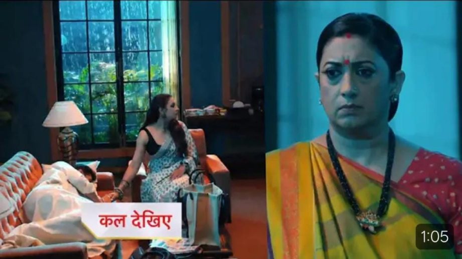 Kyunki Saas Bhi Kabhi Bahu Thi 2 Written Update 24 September 2025: Noina Takes Care Of Mihir, Tulsi In Shock 969831