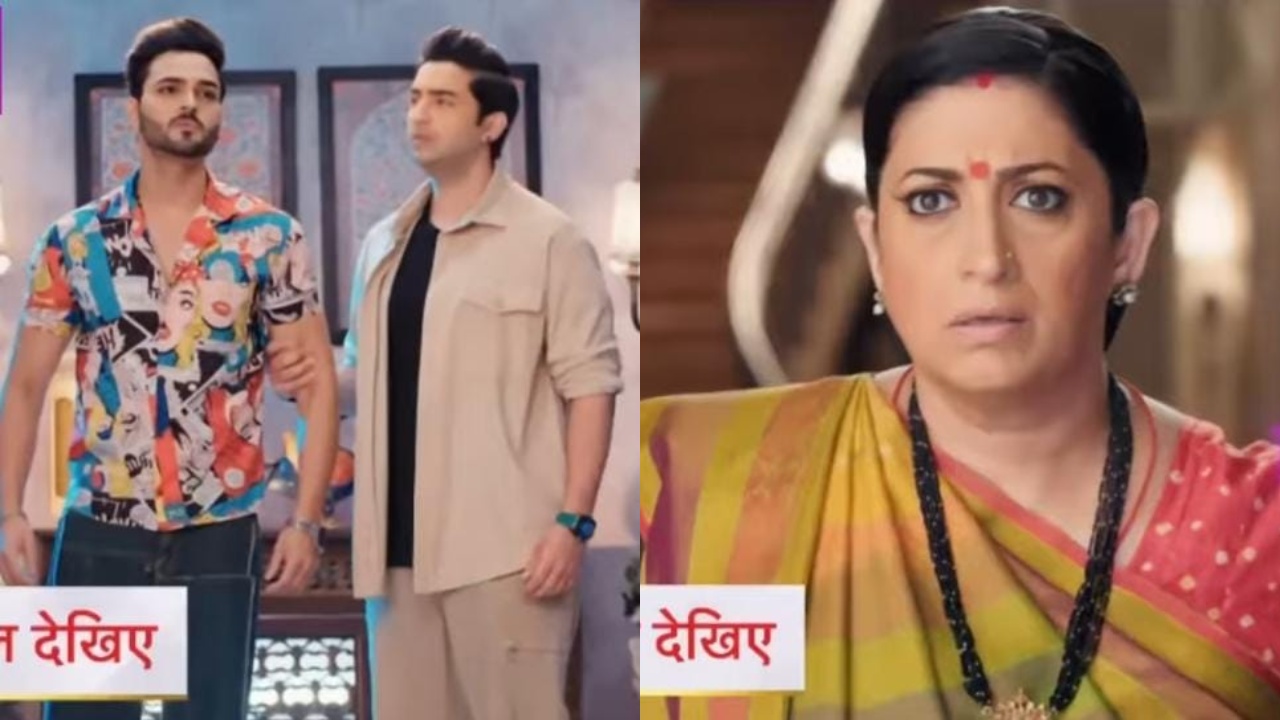 Kyunki Saas Bhi Kabhi Bahu Thi 2 Written Update 25 September 2025: Angad Blames Vrinda For Family Chaos, Brings Ranvijay In Front Of Tulsi 970000