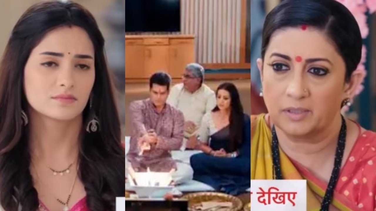Kyunki Saas Bhi Kabhi Bahu Thi 2 Written Update 26 September 2025: Tulsi Expects Mihir's Return, Pari Raises Her Doubts 970240