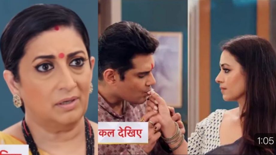Kyunki Saas Bhi Kabhi Bahu Thi 2 Written Update 27 September 2025: Mihir Celebrates Baa's Birthday With Noina, Tulsi Warns Him Of Future 970456