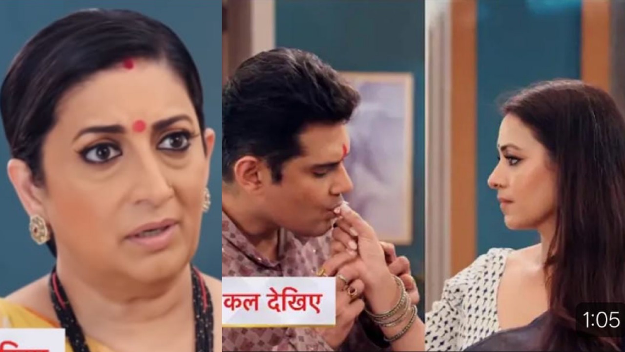 Kyunki Saas Bhi Kabhi Bahu Thi 2 Written Update 27 September 2025: Mihir Celebrates Baa's Birthday With Noina, Tulsi Warns Him Of Future 970456