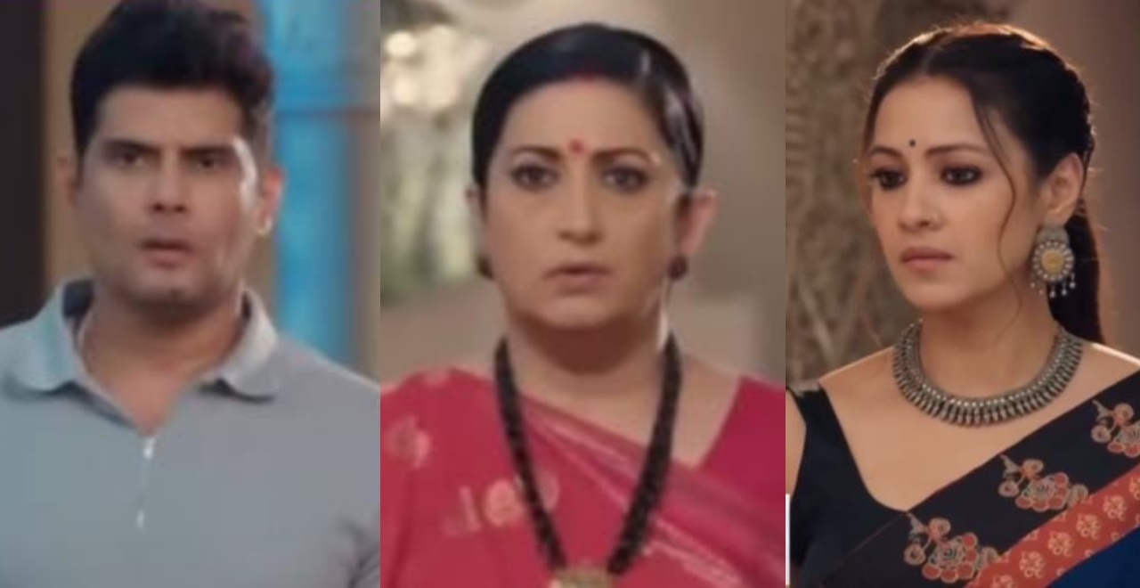 Kyunki Saas Bhi Kabhi Bahu Thi 2 Written Update 6 September 2025: Noina Leaves Mihir-Tulsi Shocked, Pari Creates A Scene 967004