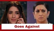 Kyunki Saas Bhi Kabhi Bahu Thi Upcoming Twist: Tulsi goes against Pari; takes a stand against her 967549