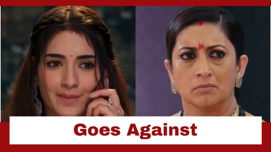 Kyunki Saas Bhi Kabhi Bahu Thi Upcoming Twist: Tulsi goes against Pari; takes a stand against her 967549