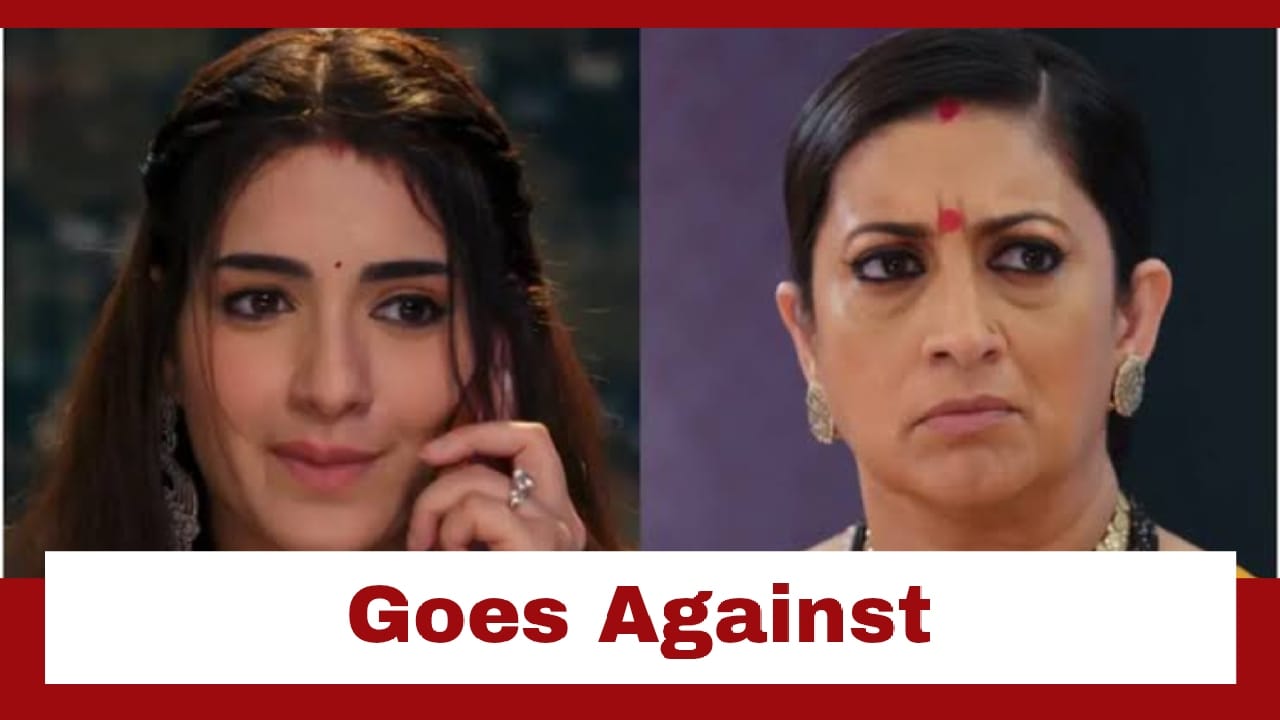 Kyunki Saas Bhi Kabhi Bahu Thi Upcoming Twist: Tulsi goes against Pari; takes a stand against her 967549