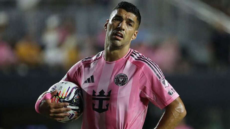 Luis Suárez Sparks Controversy After Leagues Cup Final Loss 965900