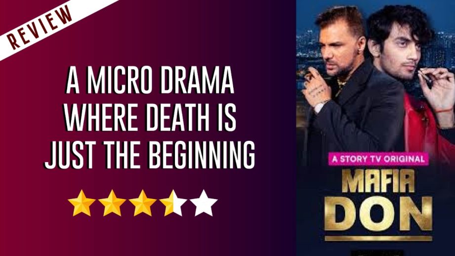 Mafia Don – A Micro Drama Where Death is Just the Beginning 969819