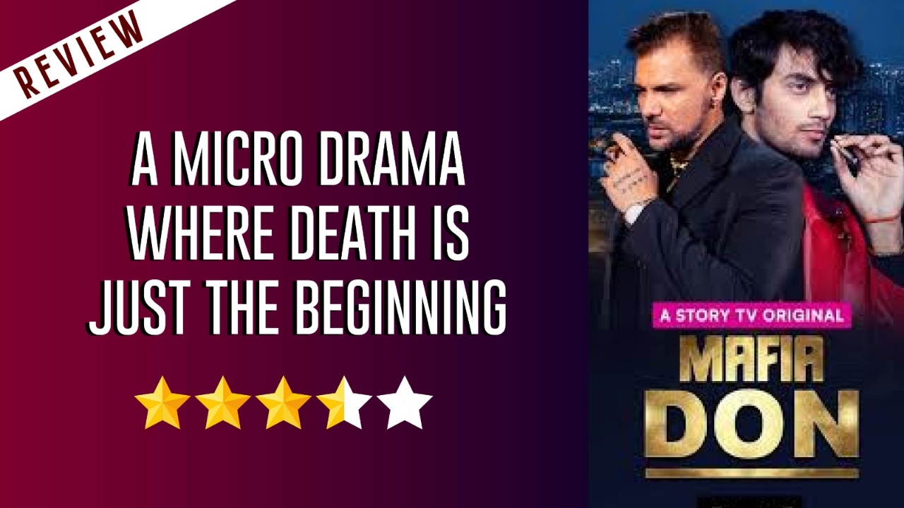 Mafia Don – A Micro Drama Where Death is Just the Beginning 969819