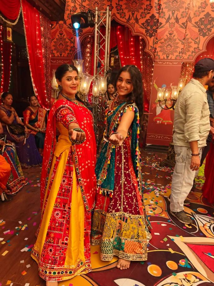 Mahasangam Episodes Bring Sumbul Touqeer And Karuna Pandey Together — Here's What They Said 970514