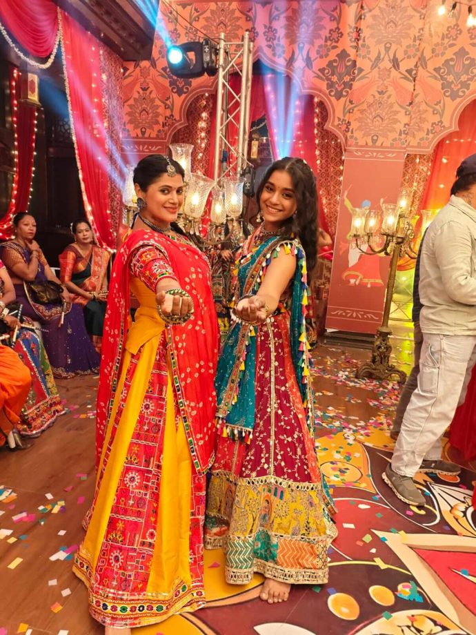 Mahasangam Episodes Bring Sumbul Touqeer And Karuna Pandey Together — Here's What They Said 970515