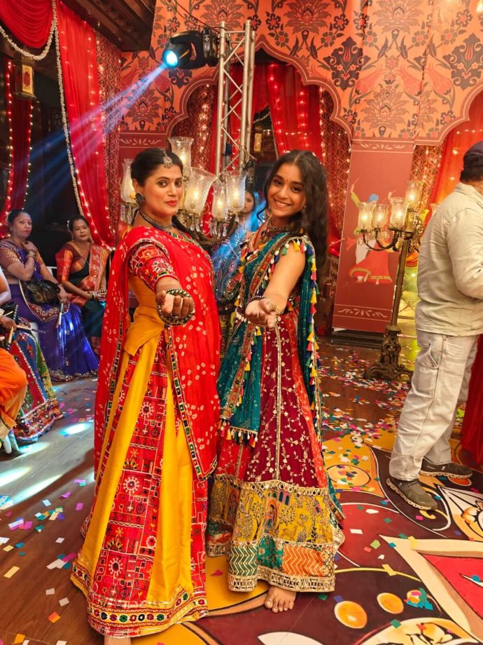 Mahasangam Episodes Bring Sumbul Touqeer And Karuna Pandey Together — Here's What They Said 970516