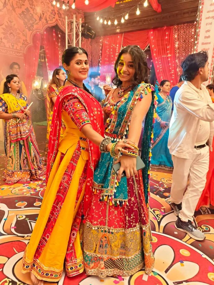 Mahasangam Episodes Bring Sumbul Touqeer And Karuna Pandey Together — Here's What They Said 970517