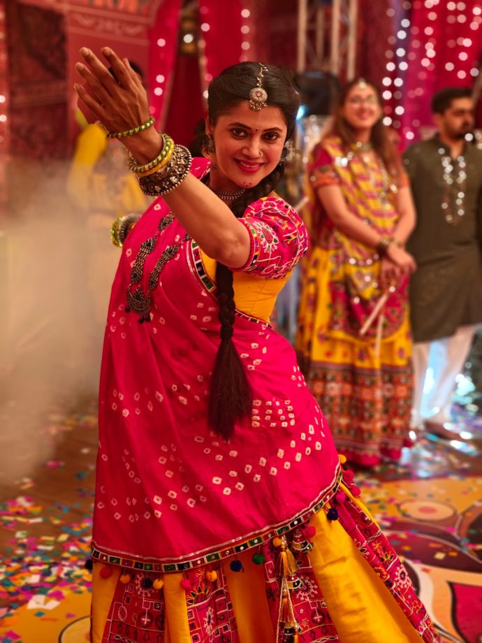 Mahasangam Episodes Bring Sumbul Touqeer And Karuna Pandey Together — Here's What They Said 970513