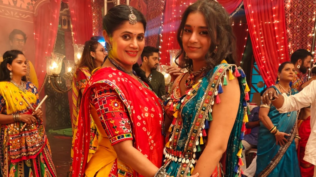 Mahasangam Episodes Bring Sumbul Touqeer And Karuna Pandey Together — Here's What They Said 970519