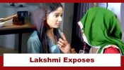 Mangal Lakshmi - Lakshmi Ka Safar Upcoming Twist: Lakshmi exposes Imarti; reveals her face to Kartik and family 966308