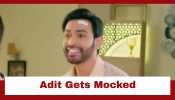 Mangal Lakshmi Upcoming Twist: Adit's childish act creates tension; gets mocked by Akshat's friends 966445