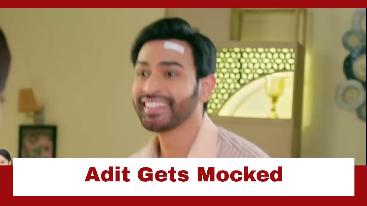 Mangal Lakshmi Upcoming Twist: Adit's childish act creates tension; gets mocked by Akshat's friends 966445