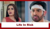 Mangal Lakshmi Upcoming Twist: OMG!! Adit puts Saumya's life at risk; Mangal sides Adit 966304