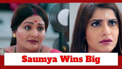 Mangal Lakshmi Upcoming Twist: OMG!! Kusum takes back her complaint against Kapil; Saumya WINS big against Mangal