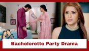 Mangal Lakshmi Upcoming Twist: Saumya messes up Mangal's bachelorette party; Adit orders Saumya to apologise 968528