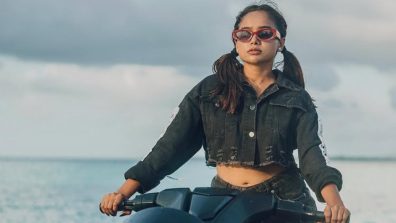 Manisha Rani Living Life in Full Swing by the Sea