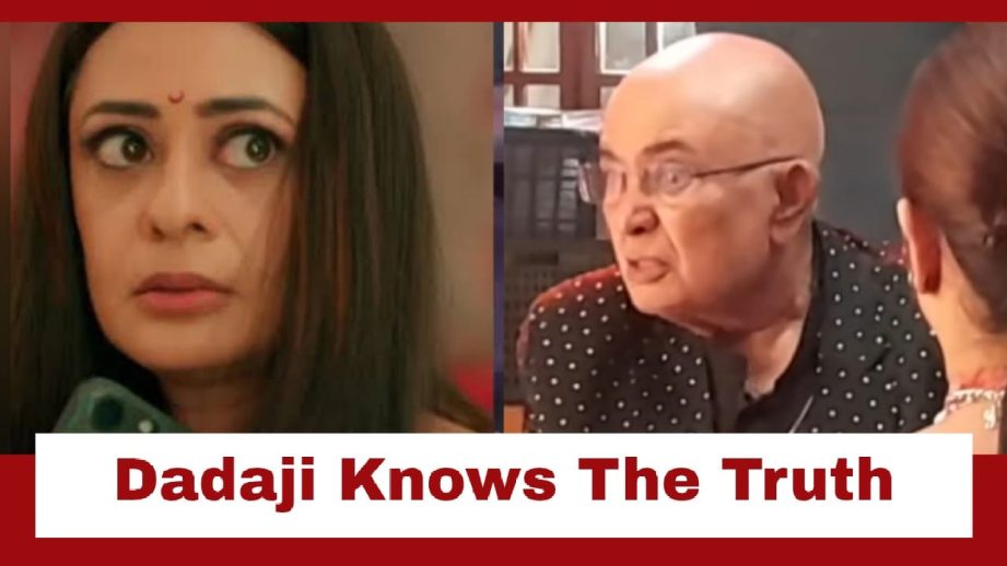 Mannat Har Khushi Paane Ki Upcoming Twist: Dadaji gets to know the truth; Aishwarya pleads for mercy 966483