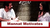 Mannat Har Khushi Paane Ki Upcoming Twist: Mannat motivates Aniruddh; vows to fight to get him justice 967309