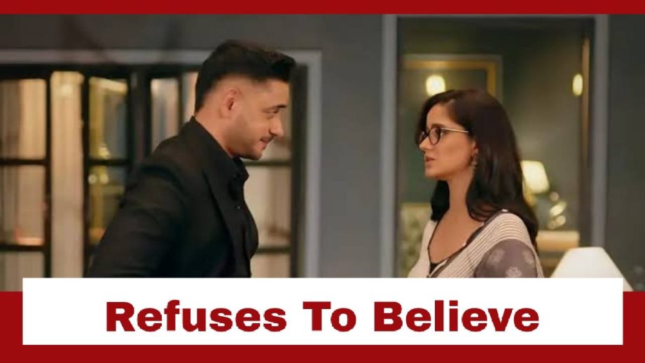 Mannat Har Khushi Paane Ki Upcoming Twist: Mannat tries to tell Vikrant the truth; Vikrant refuses to believe her 967145