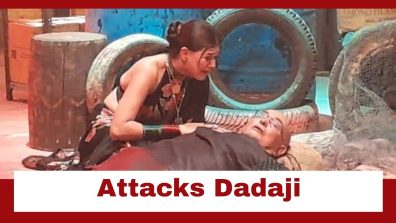 Mannat Har Khushi Paane Ki Upcoming Twist: OMG!! Aishwarya attacks Dadaji; Is he dead?