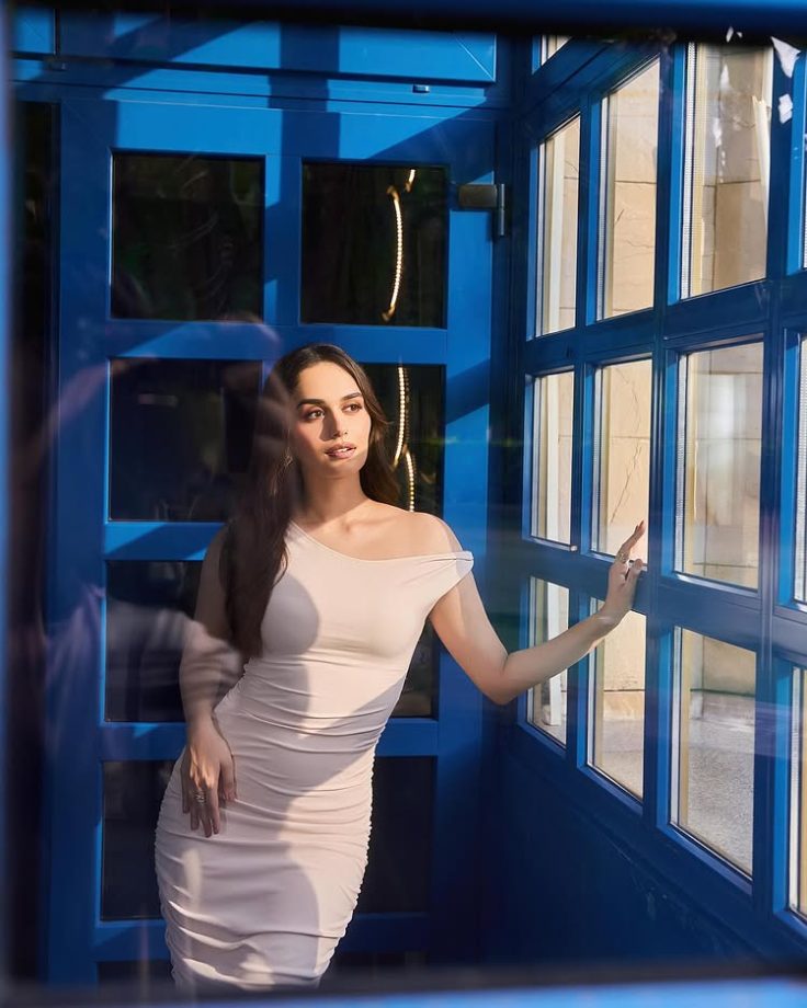 Manushi Chhillar's Timeless Beauty Captured in a Dreamy Moment 966886