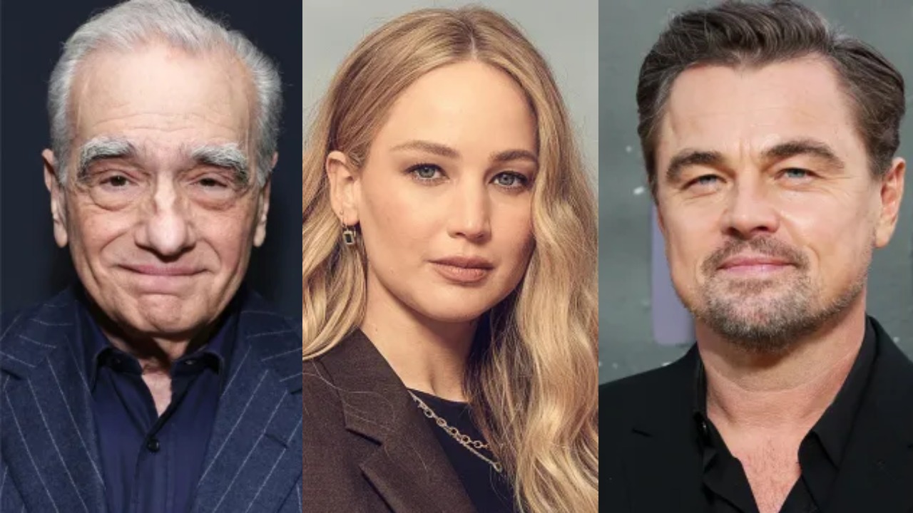 Martin Scorsese Taps Leonardo DiCaprio And Jennifer Lawrence For New Psychological Thriller 968978