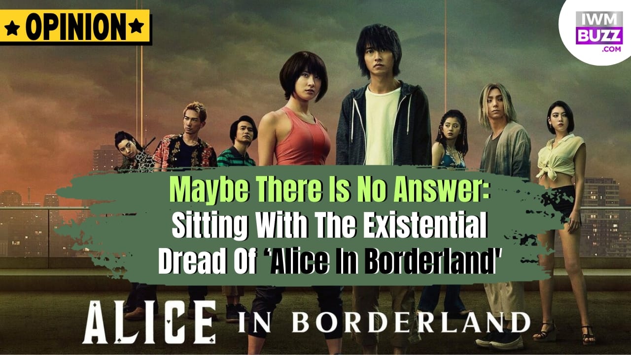 Maybe There Is No Answer: Sitting With The Existential Dread Of ‘Alice In Borderland’ 970602